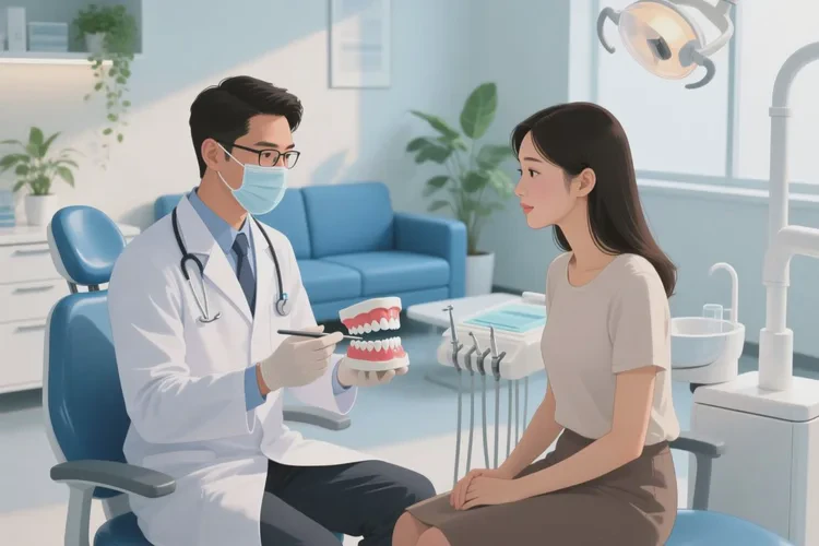 正畸結(jié)束后牙齒松動(dòng)算失敗么(圖4)