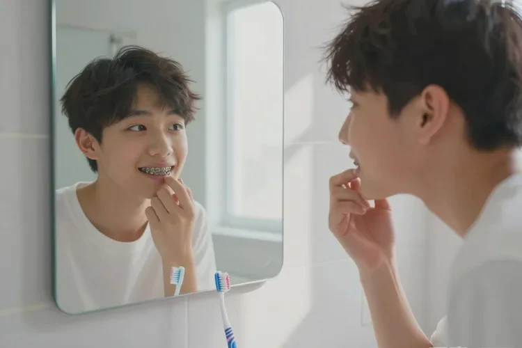 正畸期間牙齒松動(dòng)是正常的嗎(圖1)