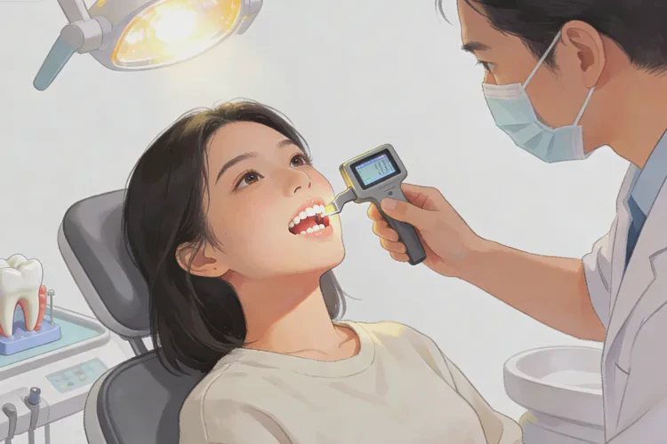 正畸過程中牙齒會(huì)打磨嗎(圖1)