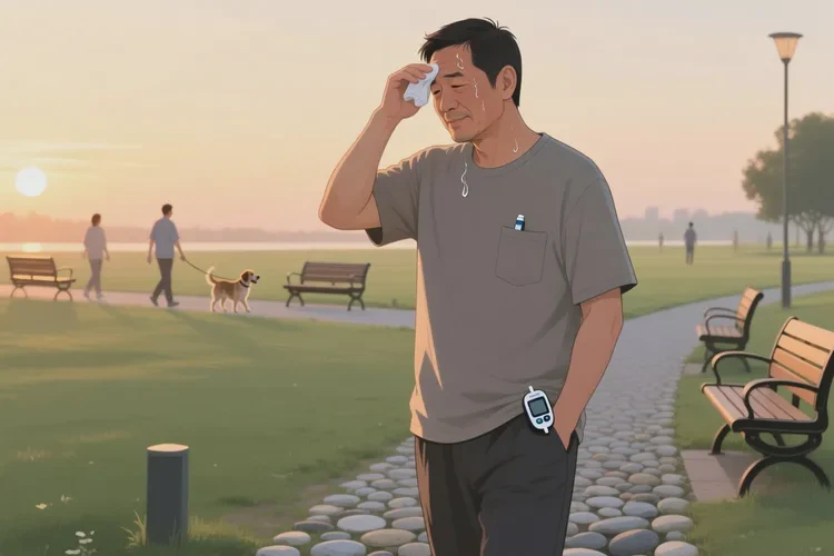 38岁早上血糖3点8是怎么回事(图4)