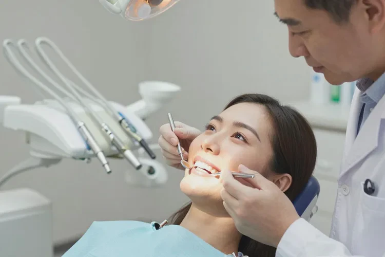 正畸后牙齒松動(dòng)會(huì)長牢固嗎怎么辦(圖1)