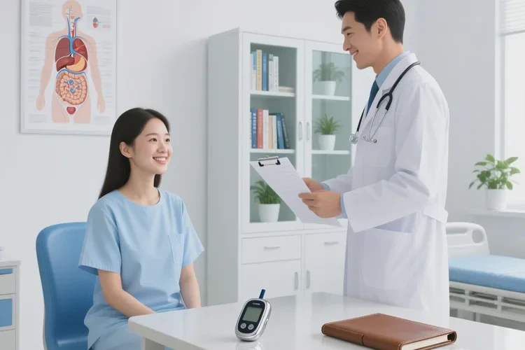 38岁早上血糖15点1是怎么回事(图1)