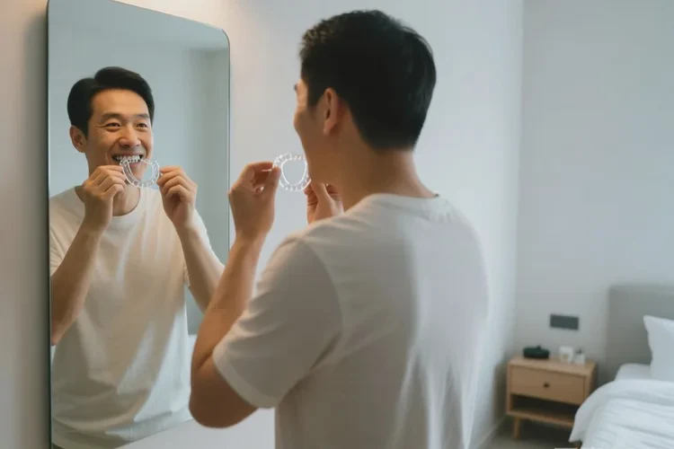 正畸牙齒排齊要多久(圖2)