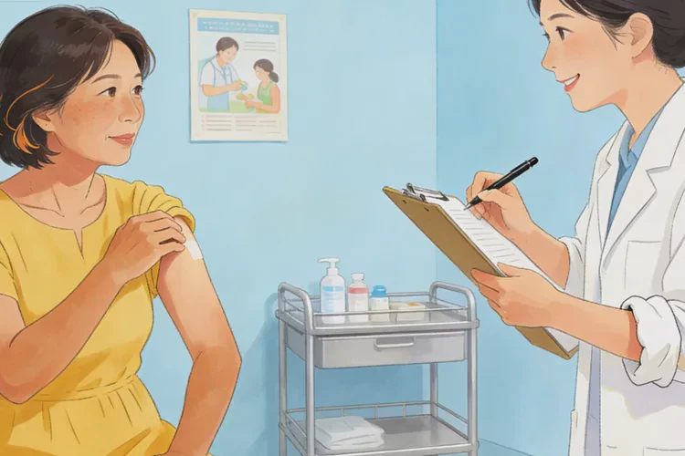 打流感疫苗后需要注意什么事项和禁忌(图4)