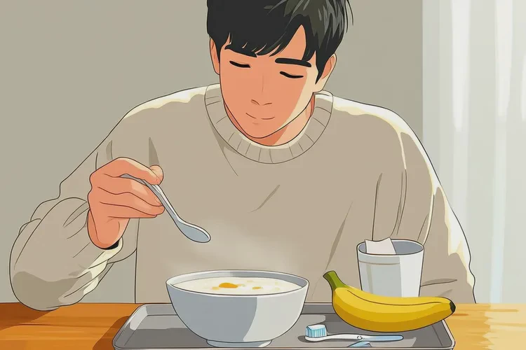 正畸的時(shí)候牙齒松動(dòng)了(圖3)