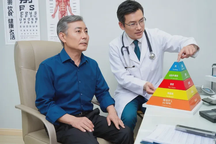 47歲早餐血糖29.9是怎么回事(圖4)