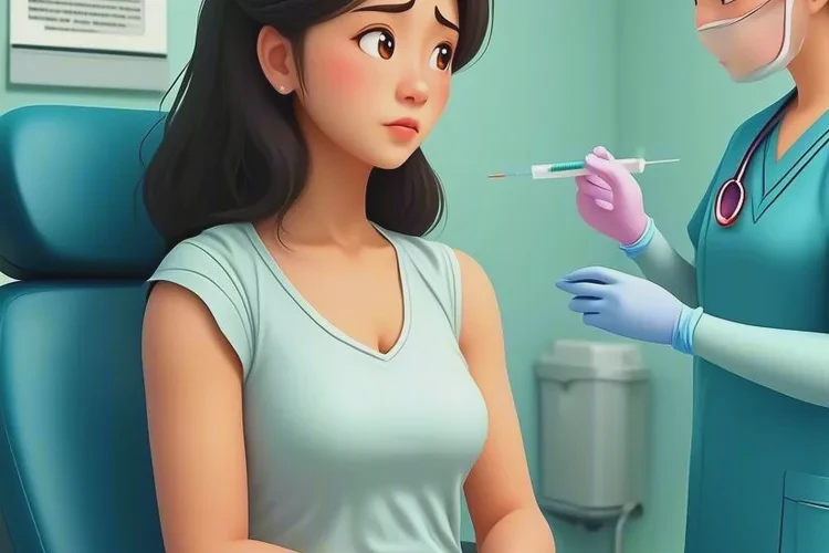 打疫苗前后该注意什么(图1)