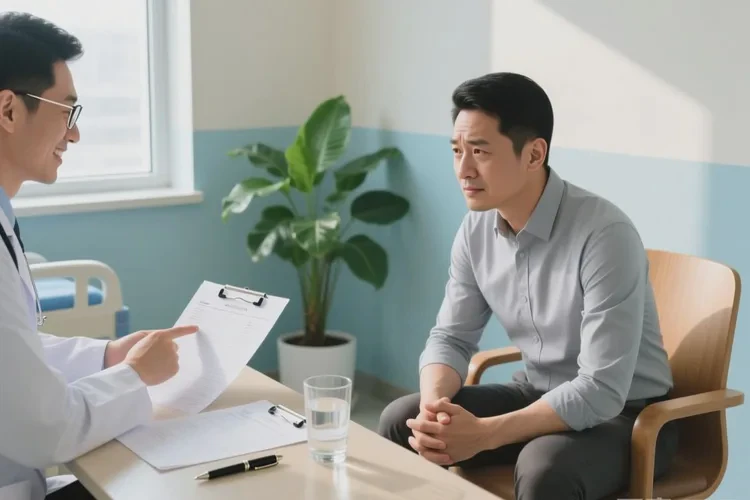 38歲中午血糖8.7是怎么回事(圖4)