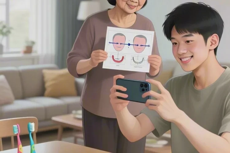 牙齒正畸的年齡限制(圖2)