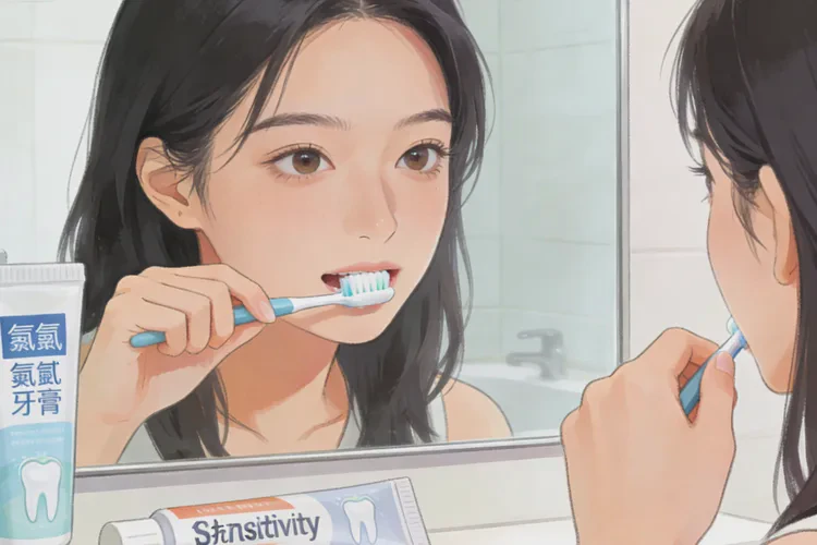 正畸后牙齒松動(dòng)用什么牙膏好(圖1)