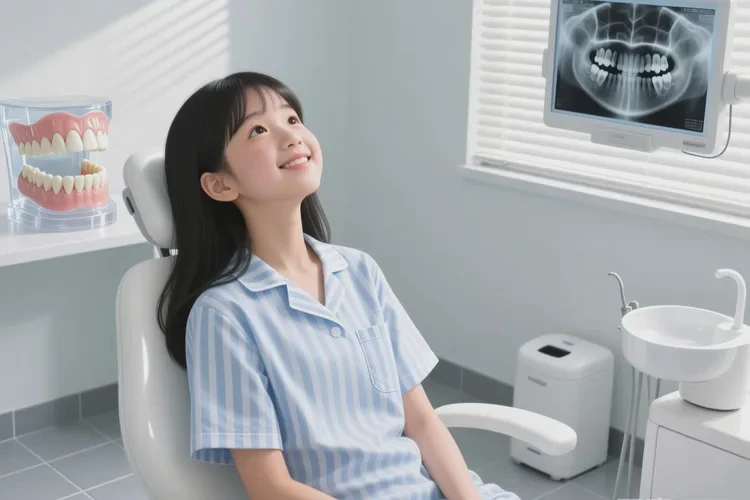 13歲牙齒正畸是最佳年齡嗎(圖1)