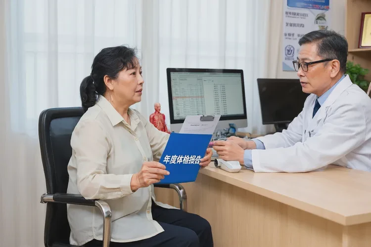 47岁晚餐血糖9点4是怎么回事(图2)