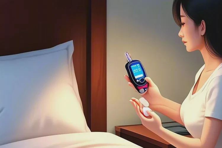 44岁中餐血糖10.1是怎么回事(图4)