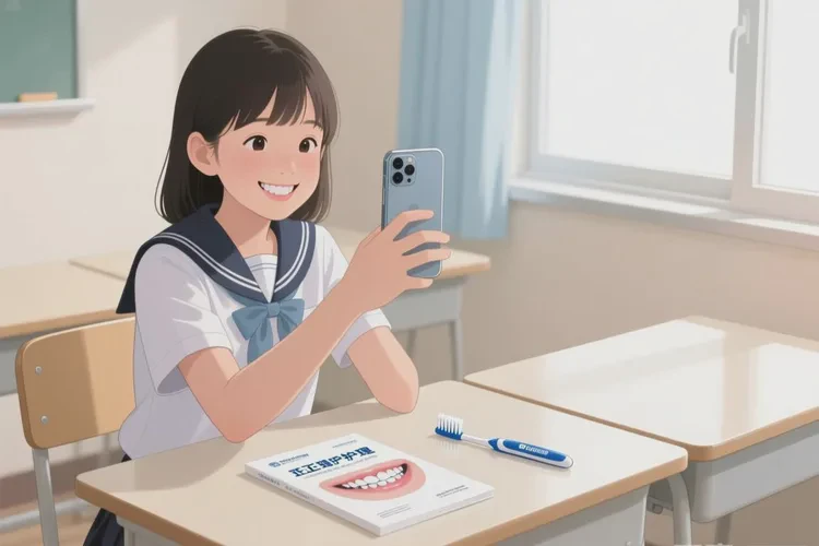 正畸牙齒松動明顯正常嗎(圖4)