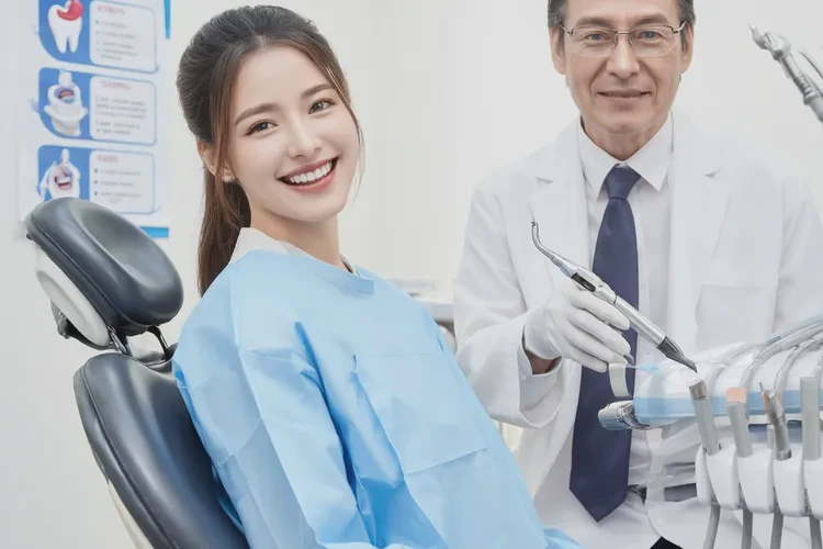 正畸后的牙齒容易松動(dòng)脫落嗎(圖1)