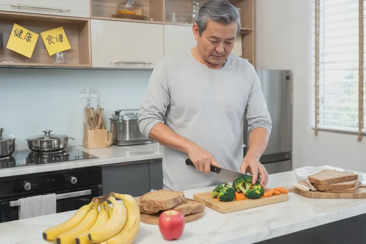 47歲餐后血糖13點(diǎn)4是怎么回事(圖4)