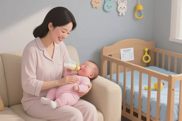 婴儿打疫苗前可以喝奶粉吗(图4)