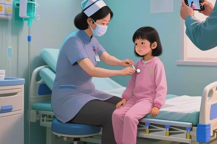 打疫苗后洗澡了有事吗(图3)