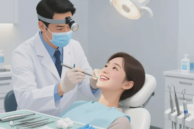 正畸牙齒咬合墊的太高怎么辦(圖3)