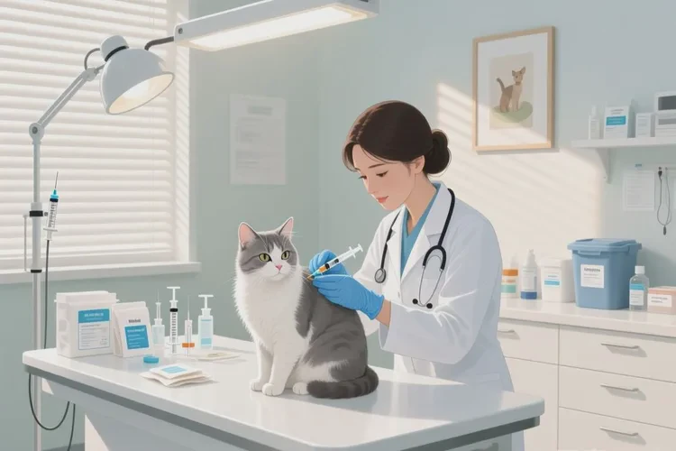 猫咪不建议打狂犬疫苗(图2)