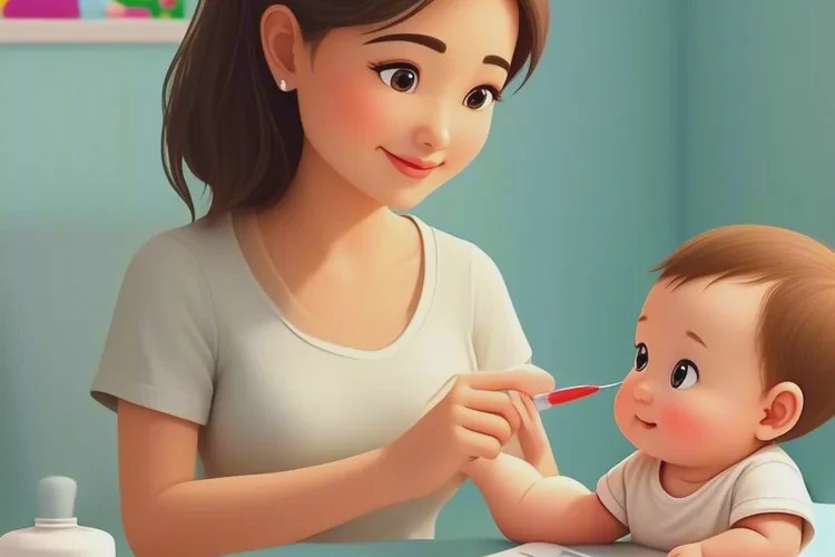 宝宝打完疫苗37.4度算不算发烧(图1)