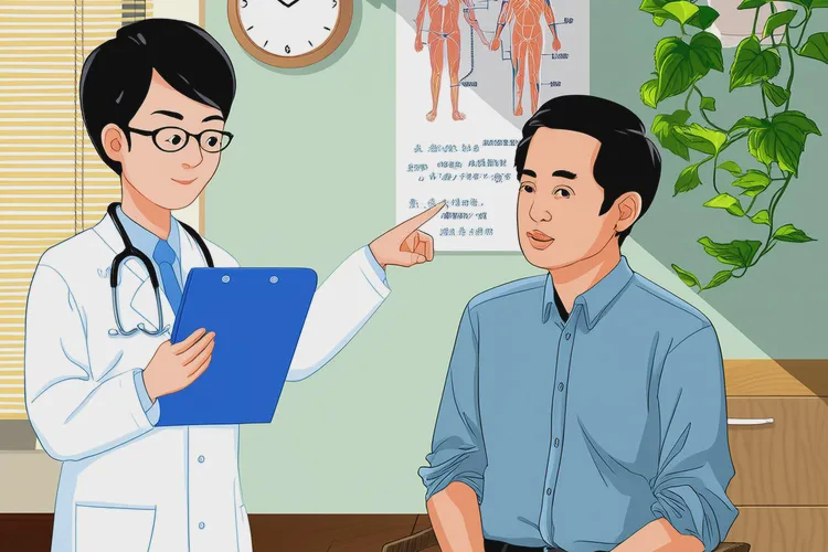 47岁空腹血糖29.5是怎么回事(图3)