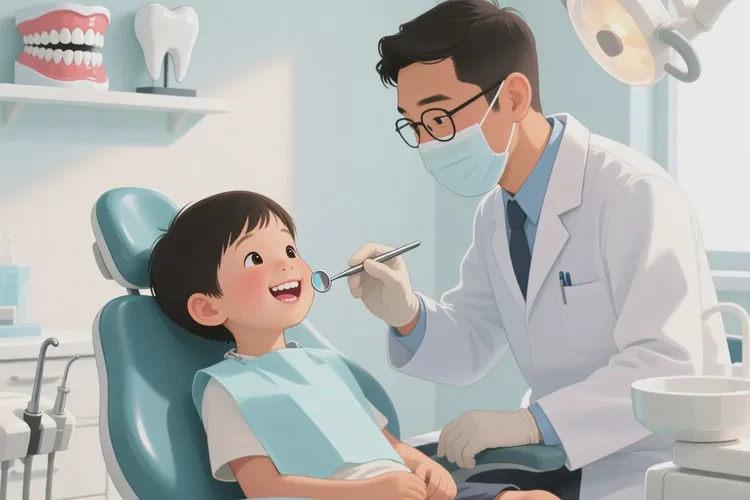 牙齒正畸越早越好嘛(圖1)