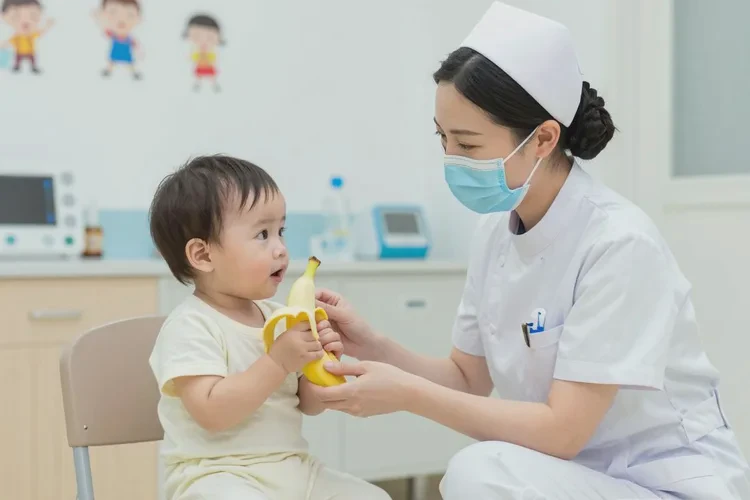 宝宝打疫苗前后能吃东西吗(图3)