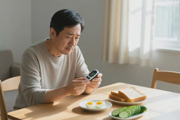 38岁早上血糖11点3是怎么回事(图1)