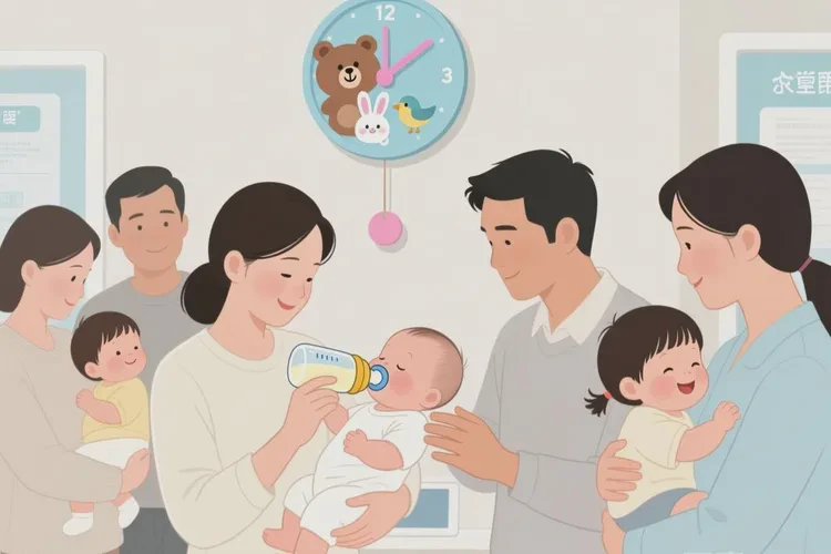 打疫苗后多久可以喝奶(图4)