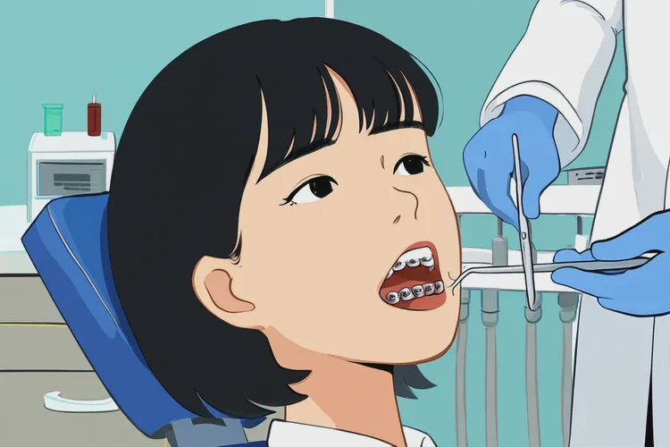 正畸治療中最常見的牙齒移動(dòng)方式為(圖1)