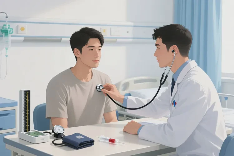 38岁早上血糖28.7是怎么回事(图2)