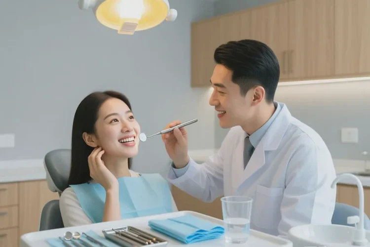 正畸后牙齒松動咋辦啊(圖1)