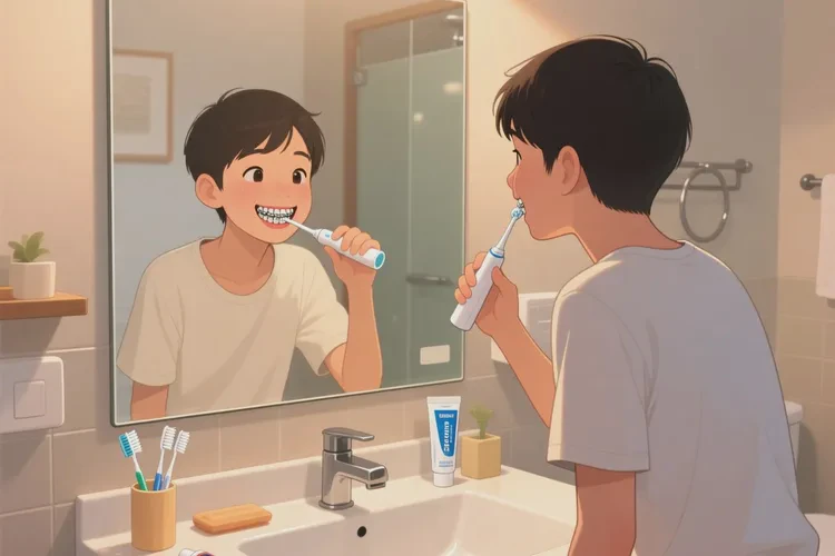 牙齒正畸會(huì)有后遺癥嗎(圖2)