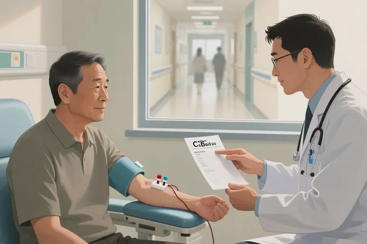 38岁早上血糖16.6是怎么回事(图4)