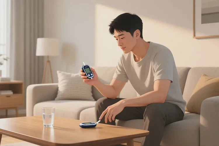 38岁早上血糖6点4是怎么回事(图3)