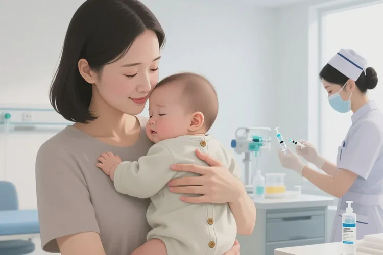 给宝宝打疫苗注意事项(图1)