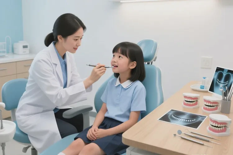 牙齒正畸 醫(yī)保(圖1)