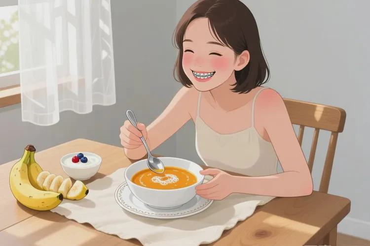 正畸牙齒過程中牙松動(dòng)怎么辦呢(圖1)