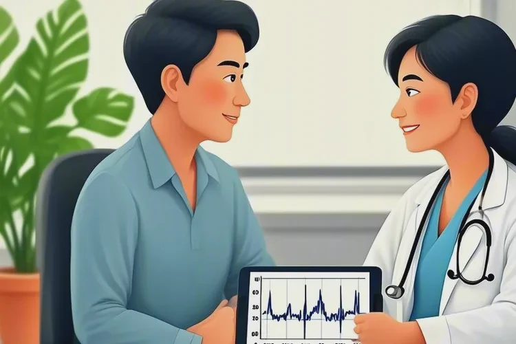 47歲餐后血糖26.0是怎么回事(圖3)