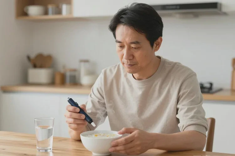 38岁早上血糖15.3是怎么回事(图1)