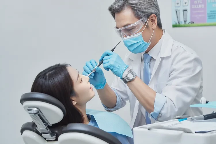 正畸完牙齒松動(dòng)怎么辦(圖2)