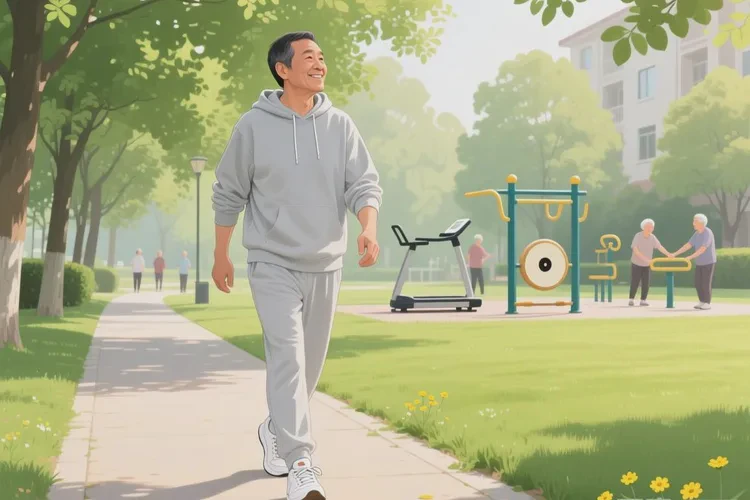 38歲中午血糖7.5是怎么回事(圖3)