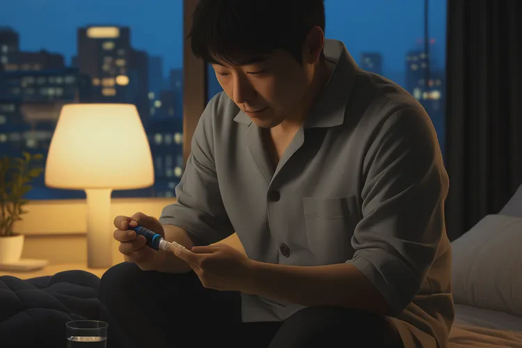 42岁晚上血糖4.6是怎么回事(图1)