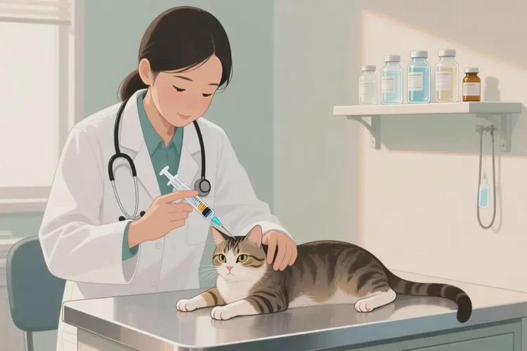 打疫苗前没驱虫怎么办(图2)