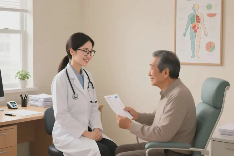 38岁早上血糖22.7是怎么回事(图2)