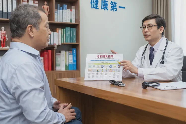 47岁餐后血糖12点2是怎么回事(图4)