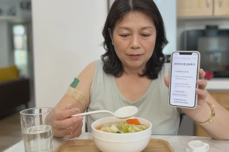 打了狂犬疫苗后不能吃什么(图1)