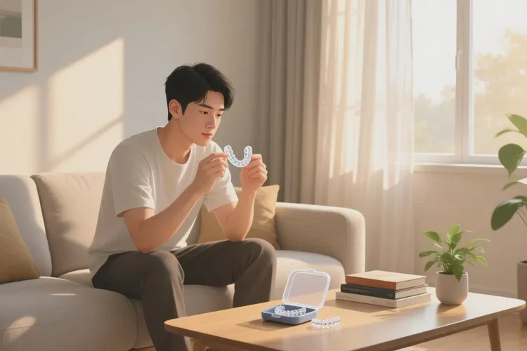 正畸牙齒后牙齒松動(dòng)最簡(jiǎn)單三個(gè)步驟(圖2)