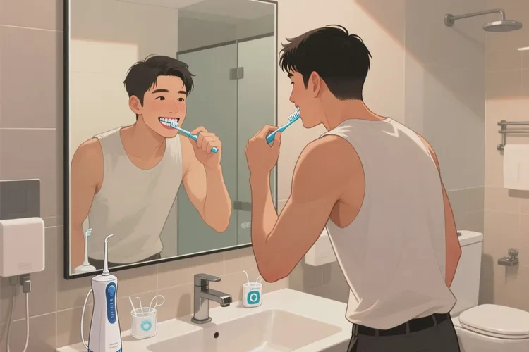 正畸時(shí)牙齒松動怎么處理(圖2)